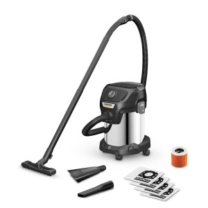 Extractor Kärcher 1.628-449.0 Silver 1000 W