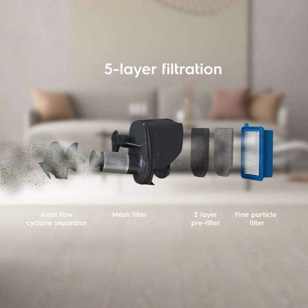 Aspirateur balai Electrolux ES52C212XN