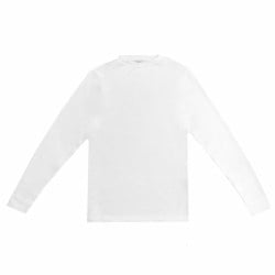 T-shirt Thermique pour Enfant Joluvi Blanc