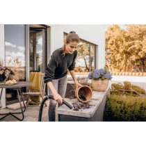 Staubsauger Kärcher 1.628-449.0 Silberfarben 1000 W
