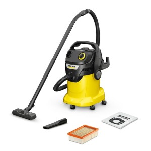 Extractor Kärcher 1.628-483.0 Yellow Black