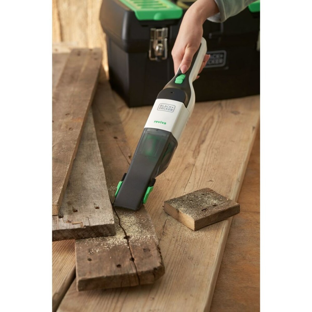 Handheld Hoover Black & Decker REVHV8C-QW
