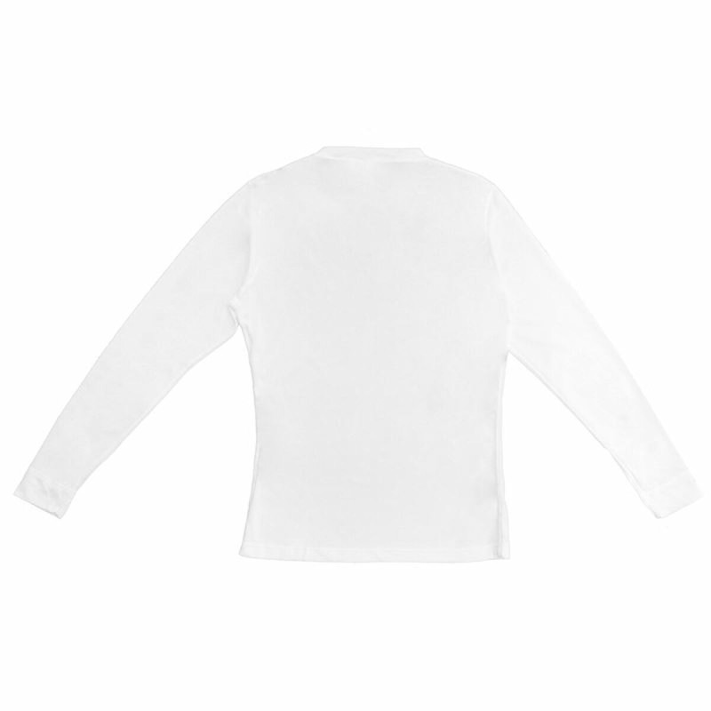 Children's Thermal T-shirt Joluvi White