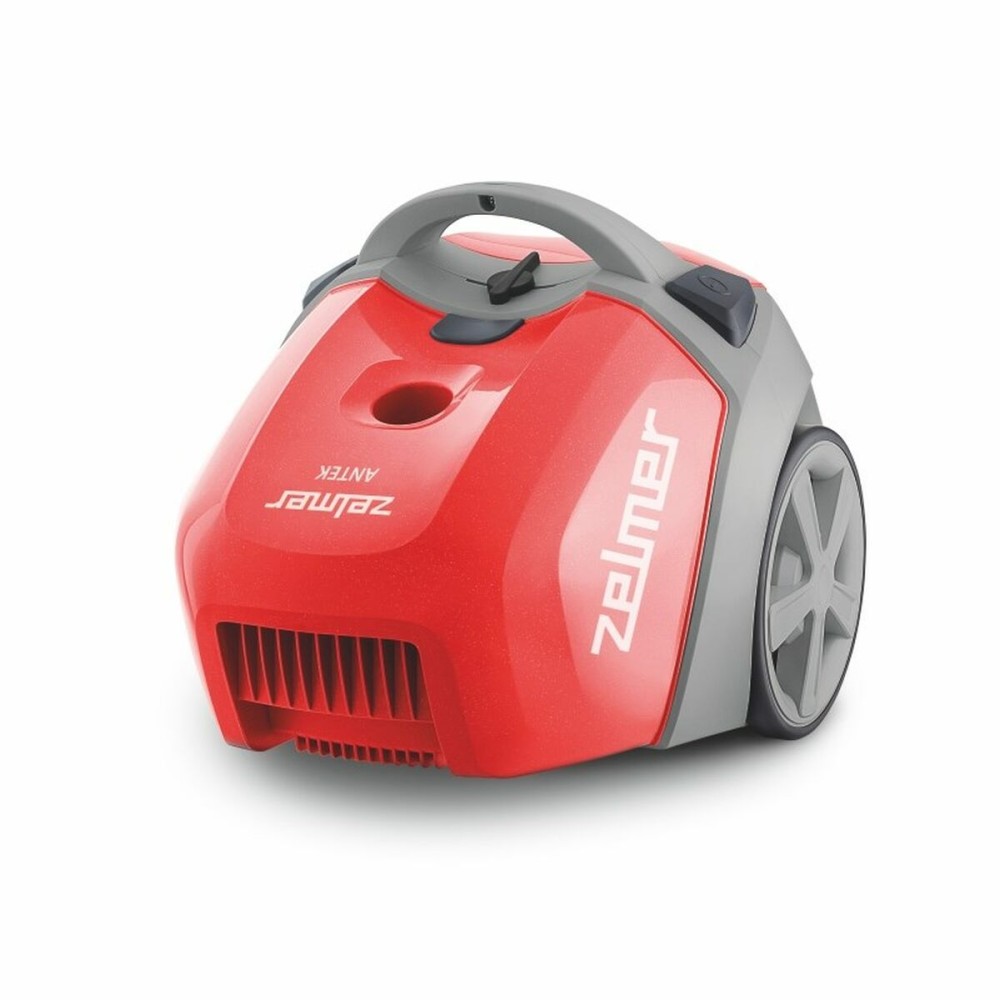 Extractor Zelmer ZVC 3501R Red Grey 900 W