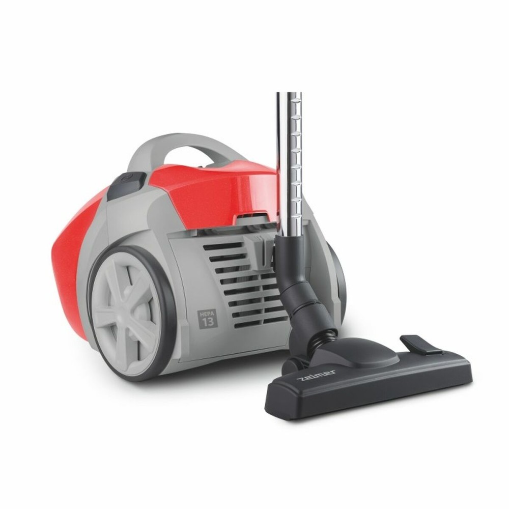 Extractor Zelmer ZVC 3501R Red Grey 900 W