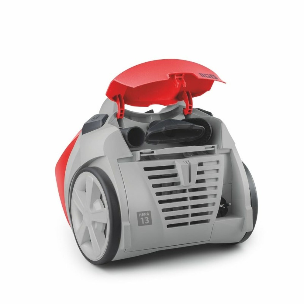 Extractor Zelmer ZVC 3501R Red Grey 900 W