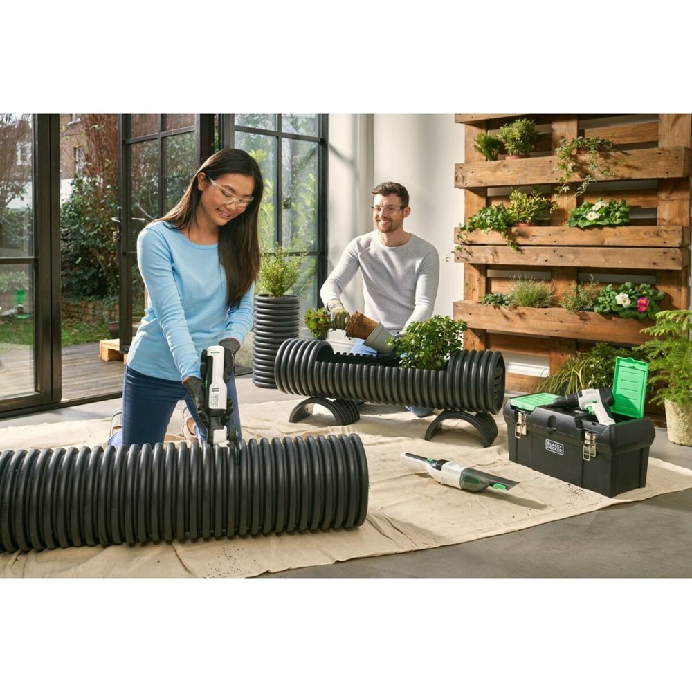 Handheld Hoover Black & Decker REVHV8C-QW