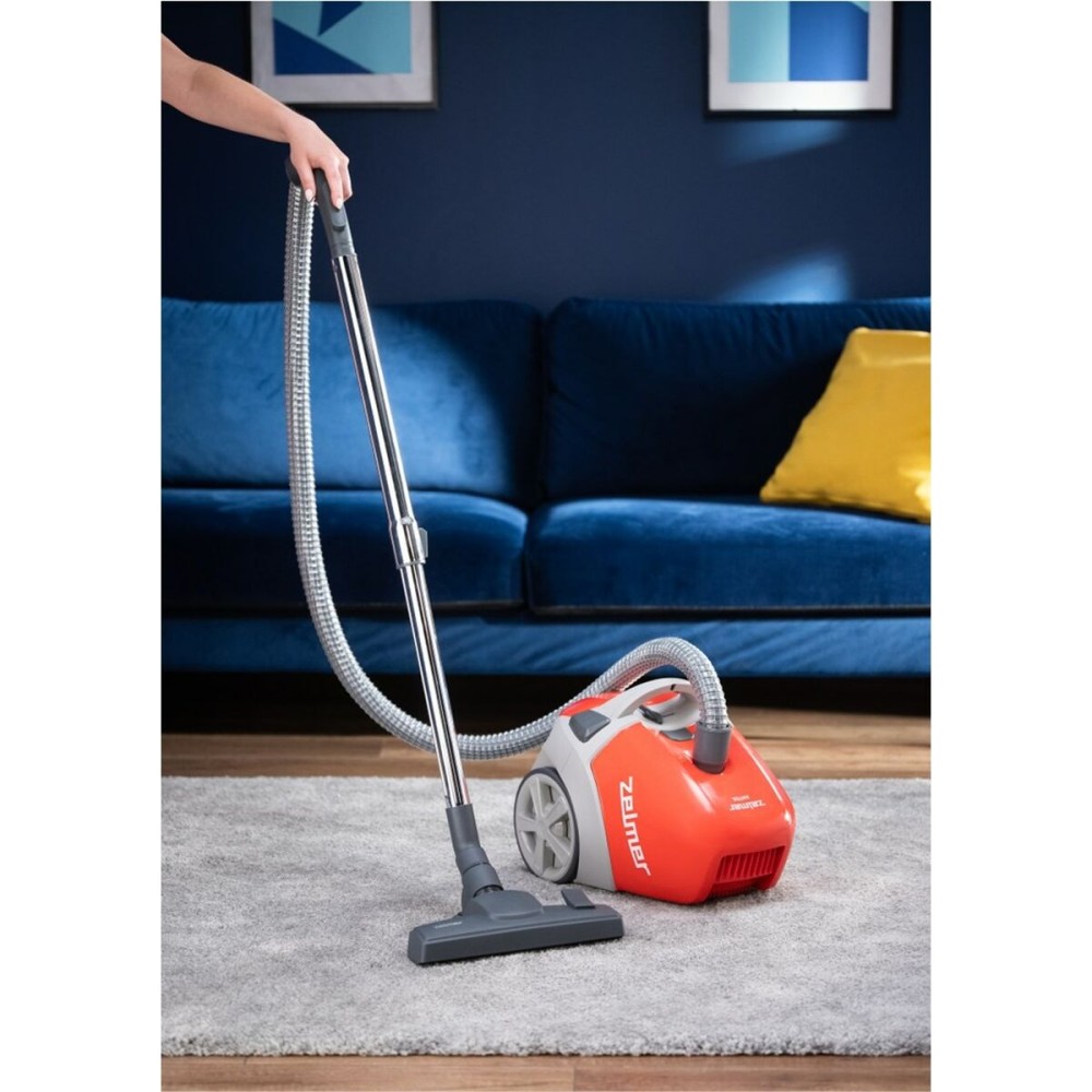 Extractor Zelmer ZVC 3501R Red Grey 900 W