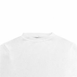 Children's Thermal T-shirt Joluvi White