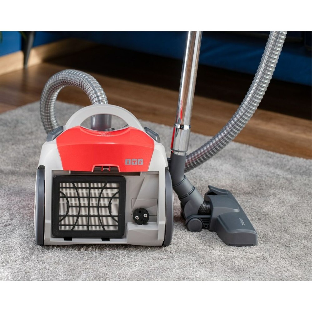 Extractor Zelmer ZVC 3501R Red Grey 900 W