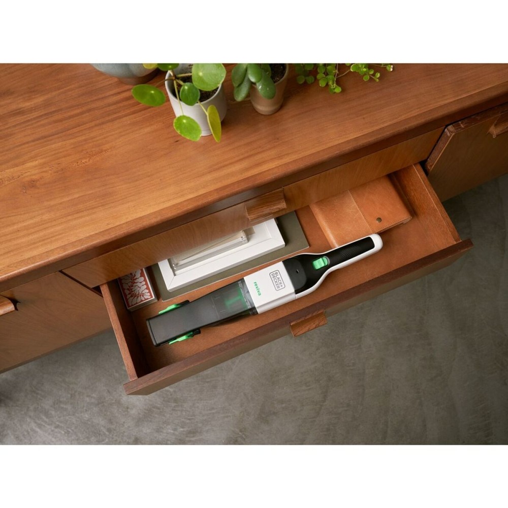 Handstaubsauger Black & Decker REVHV8C-QW