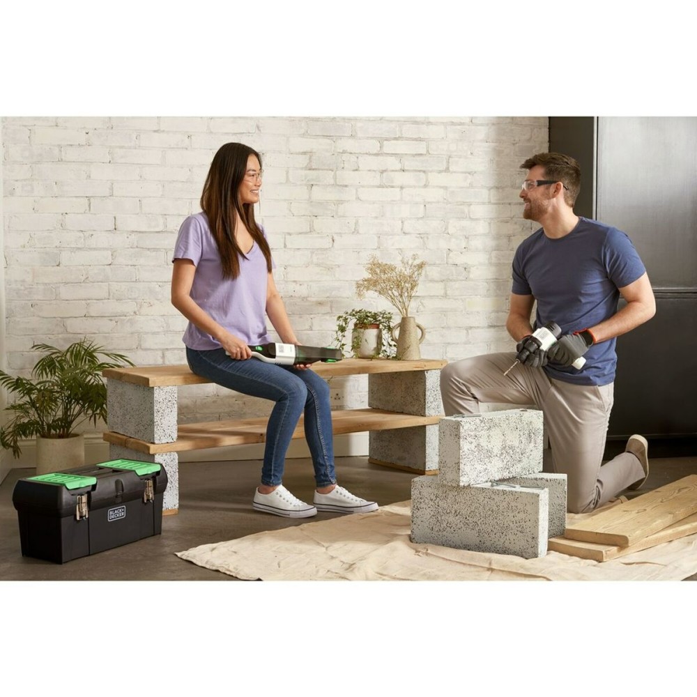Handstaubsauger Black & Decker REVHV8C-QW