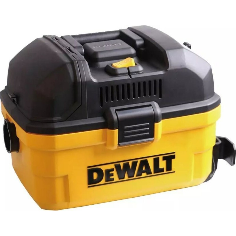 Staubsauger Dewalt AT-DXV15T Gelb Schwarz