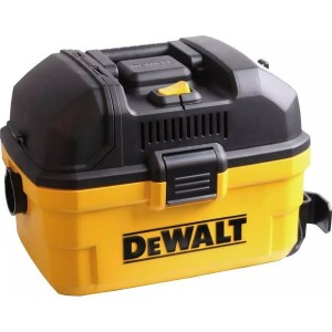 Aspirateur Dewalt AT-DXV15T Jaune Noir