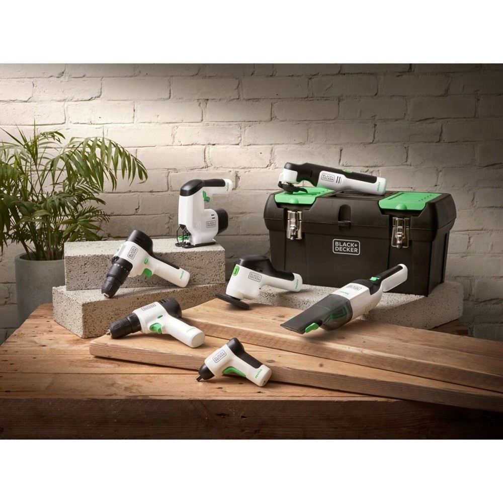 Handheld Hoover Black & Decker REVHV8C-QW