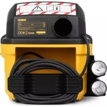 Aspirateur Dewalt AT-DXV15T Jaune Noir