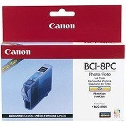 Cartouche d'encre originale Canon BJ-W 8500 Cyan