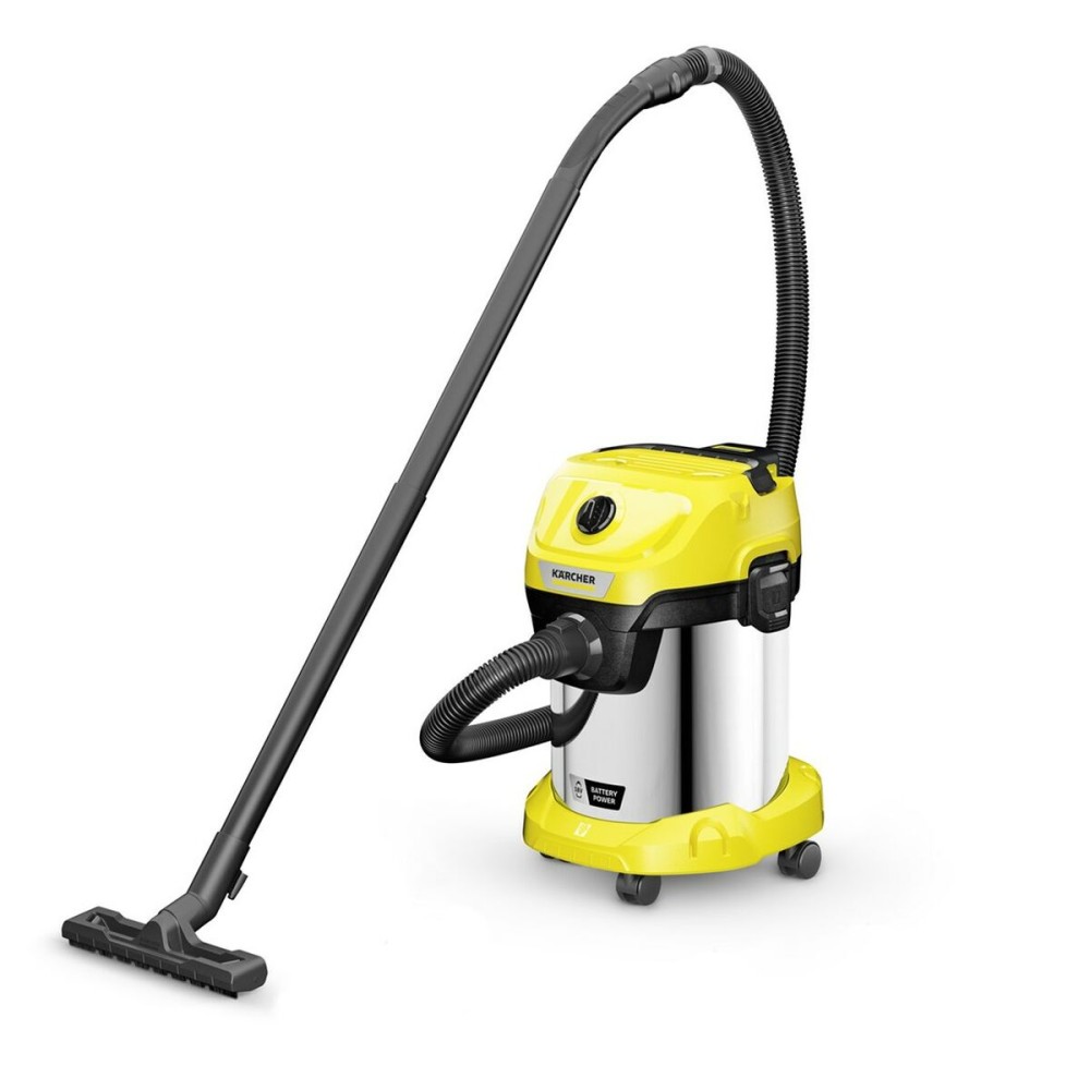 Extractor Kärcher 1.628-576.0 Yellow 225 W