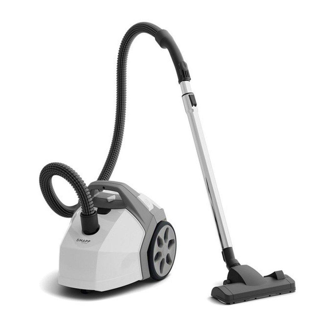 Aspirateur SMAPP 608.2 Blanc Noir 900 W