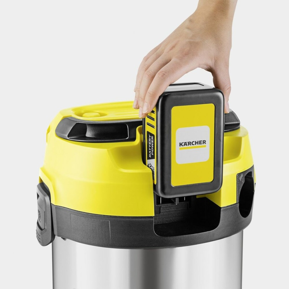 Extractor Kärcher 1.628-576.0 Yellow 225 W