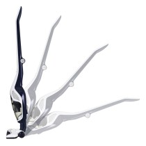 Stick Vacuum Cleaner Łucznik OP-2019 115 W