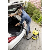 Aspirateur Kärcher 1.628-576.0 Jaune 225 W