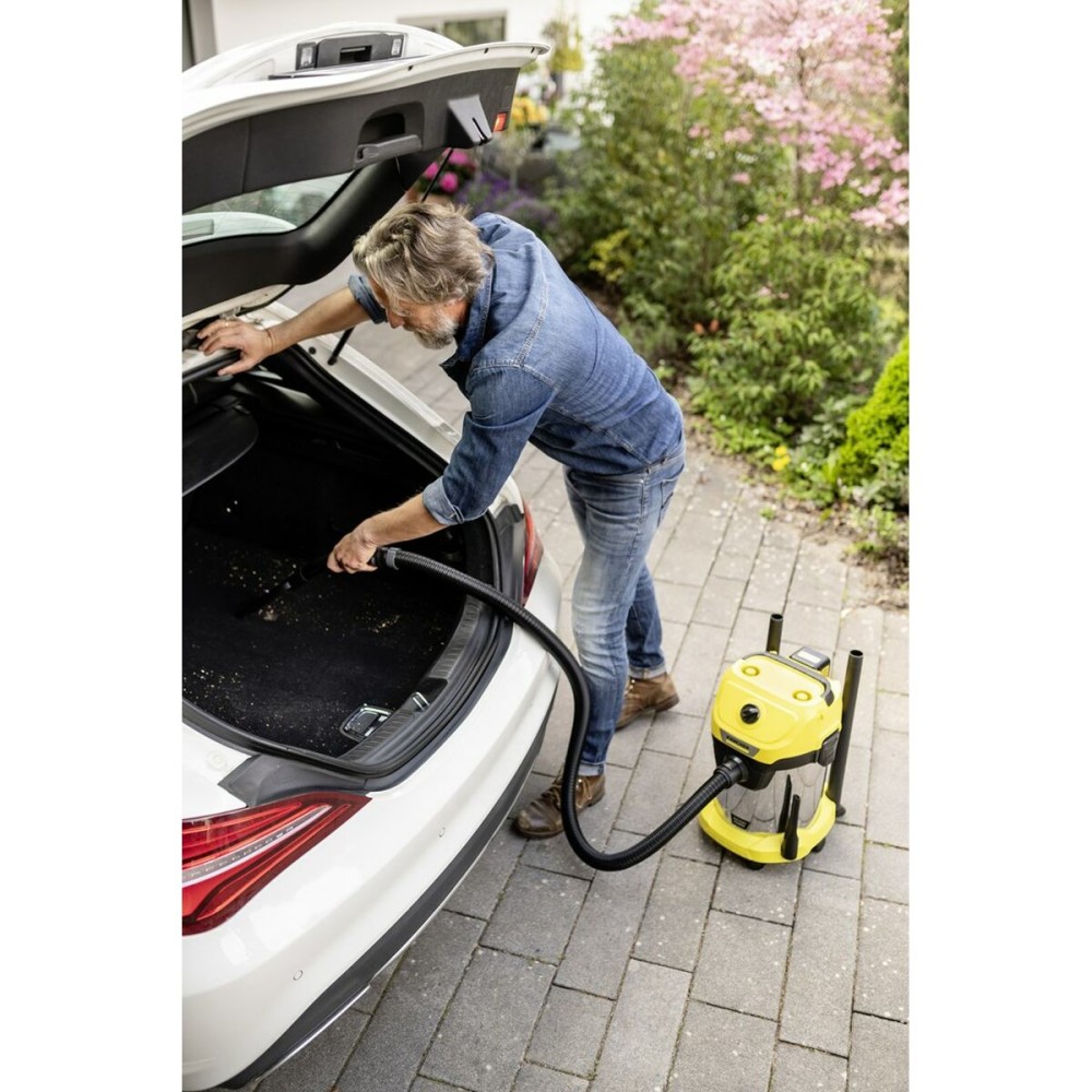 Extractor Kärcher 1.628-576.0 Yellow 225 W