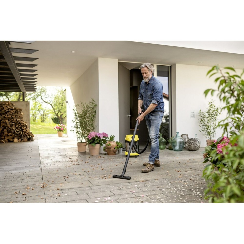 Extractor Kärcher 1.628-576.0 Yellow 225 W