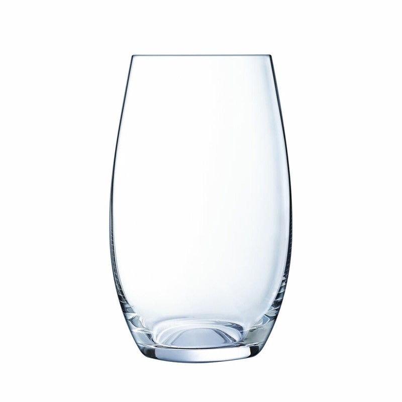 Gläserset Chef&Sommelier Primary Durchsichtig Glas 400 ml 6 Stücke