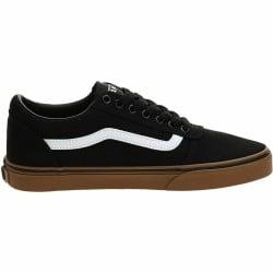 Chaussures casual homme Vans Ward Marron Noir