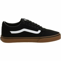 Herren Sneaker Vans Ward Braun Schwarz