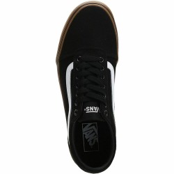 Chaussures casual homme Vans Ward Marron Noir