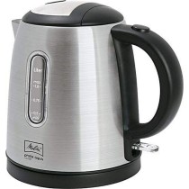 Wasserkocher Melitta MELITTA PRIME AQUA MINI TOP EU Silberfarben Kunststoff 2200 W 1 L