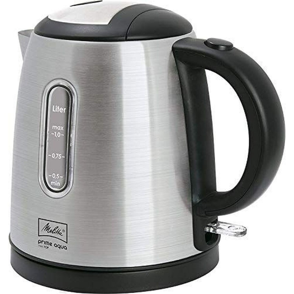 Kettle Melitta MELITTA PRIME AQUA MINI TOP EU Silver Plastic 2200 W 1 L