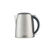 Wasserkocher Zelmer ZCK 7930 Schwarz Edelstahl 2200 W 1,7 L