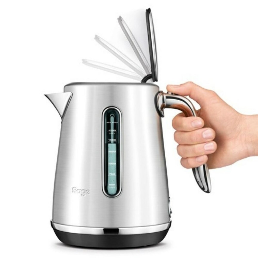Bouilloire Sage SKE735BSS4EEU1 Gris Acier inoxydable 2400 W 1,7 L