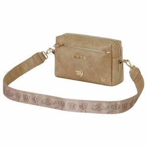 Umhängetasche The Lion King Savage Taupe 23 x 10 x 16 cm