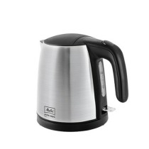 Wasserkocher Melitta MELITTA PRIME AQUA EU Silberfarben Edelstahl Kunststoff 2200 W 1 L