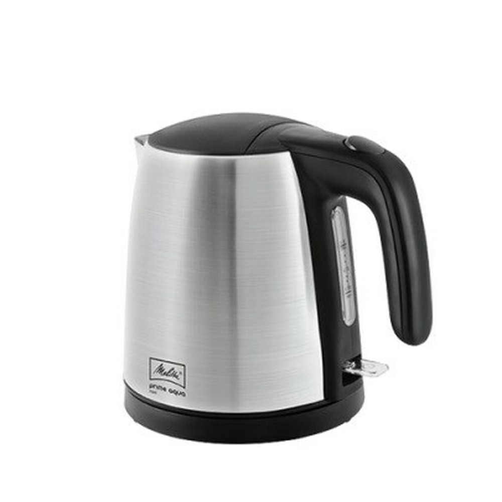 Wasserkocher Melitta MELITTA PRIME AQUA EU Silberfarben Edelstahl Kunststoff 2200 W 1 L