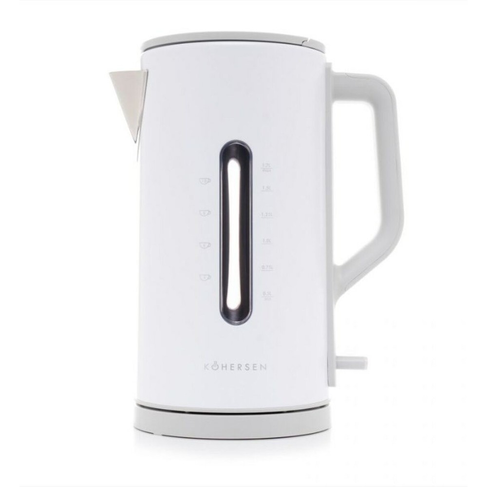 Kettle Kohersen 72202 White 3000 W 1,7 L