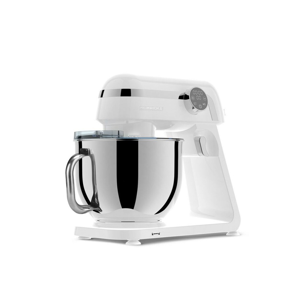 Food Processor Heinrich's HKM 8079 White 1800 W
