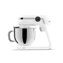 Küchenmaschine Heinrich's HKM 8079 Weiß 1800 W