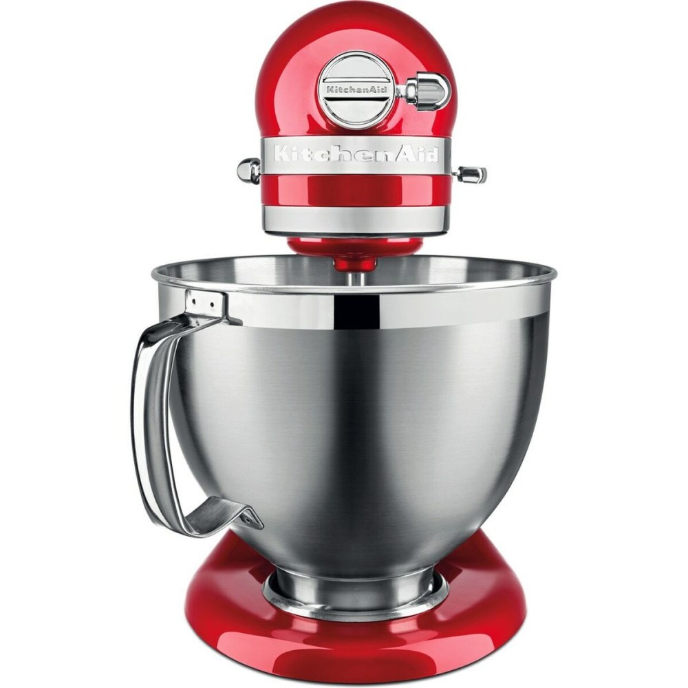 Food Processor KitchenAid 5KSM185PSEER Red 300 W 4,8 L