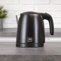 Wasserkocher Melitta PRIME AQUA MINI BLACK EDITION 1 Schwarz Edelstahl plástico,acero inoxidable 2200 W 1,7 L
