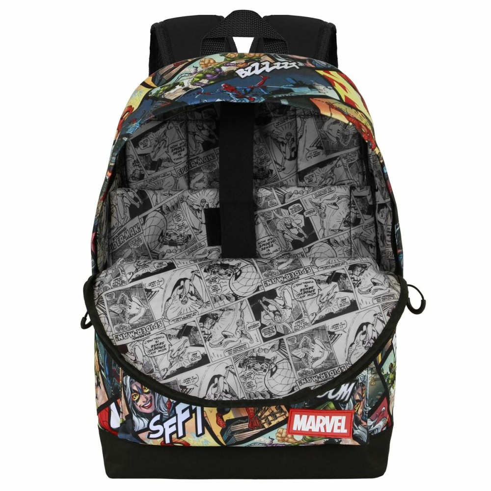 Child bag Spider-Man 31 x 18 x 44 cm