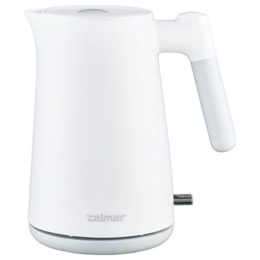 Kettle Zelmer ZCK 7020 White Plastic 2200 W 1 L