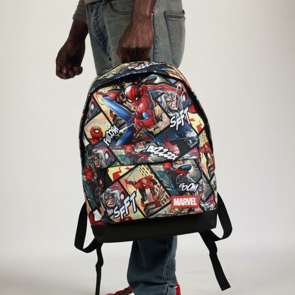 Kinderrucksack Spider-Man 31 x 18 x 44 cm