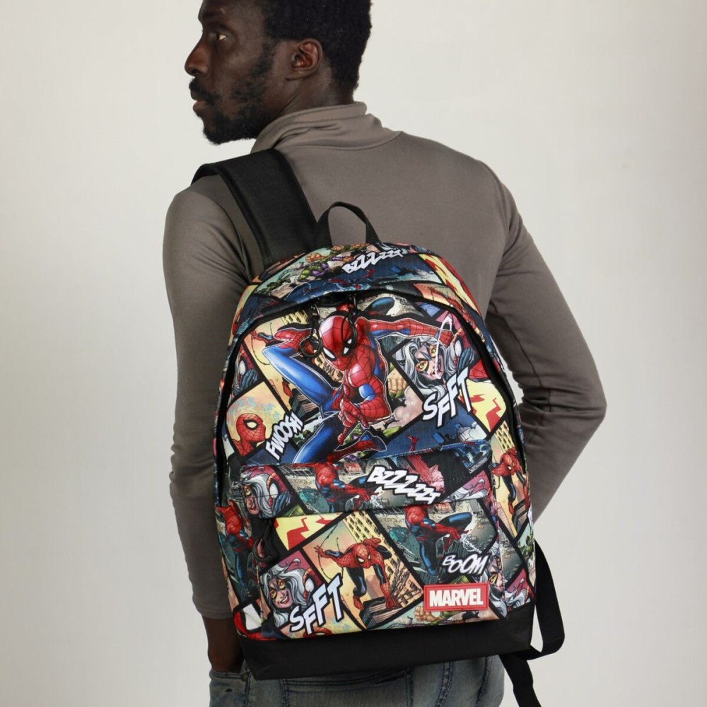 Kinderrucksack Spider-Man 31 x 18 x 44 cm