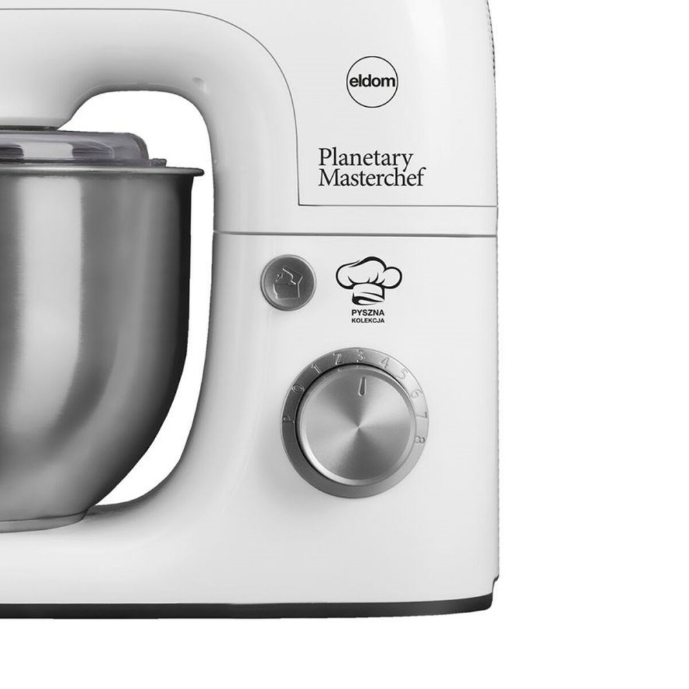 Food Processor Eldom WRK1200 White 800 W 5 L