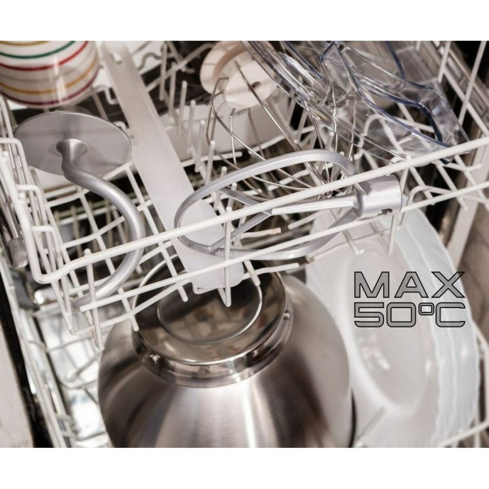 Robot culinaire Eldom WRK1200 Blanc 800 W 5 L